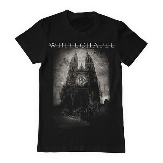 T shirt whitechapel - Church of blade 