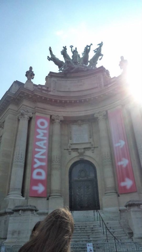 Restaurantes Gran Palacio de París