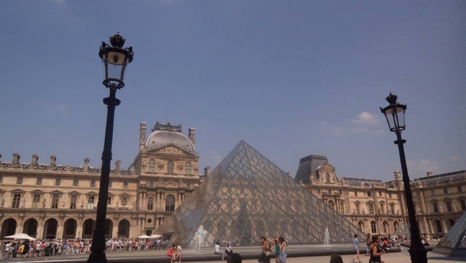 Lugar Museo del Louvre