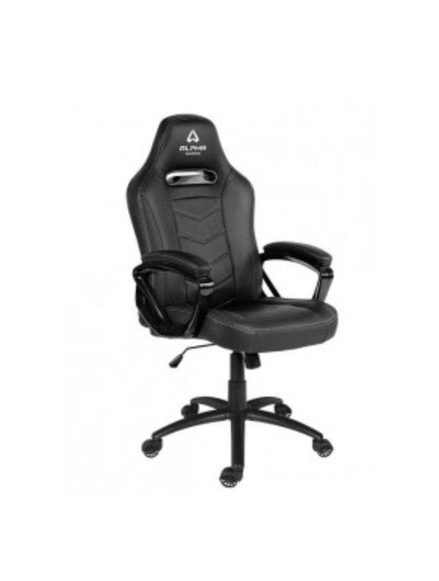 Producto Cadeira Alpha Gamer Kappa Black

