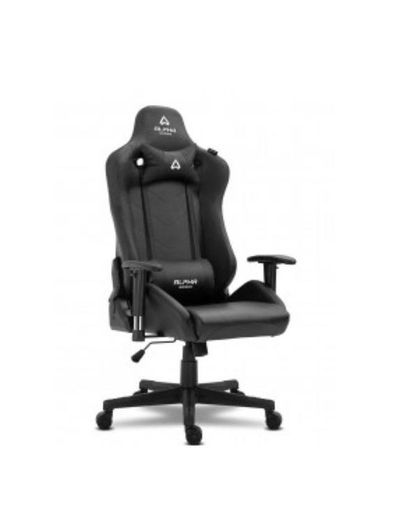 Cadeira Alpha Gamer Zeta Black

