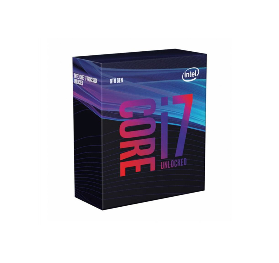 Producto I7 9700K