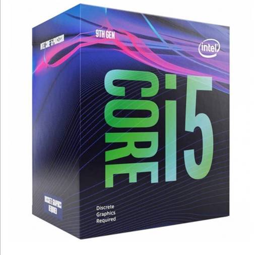 I5 9400F