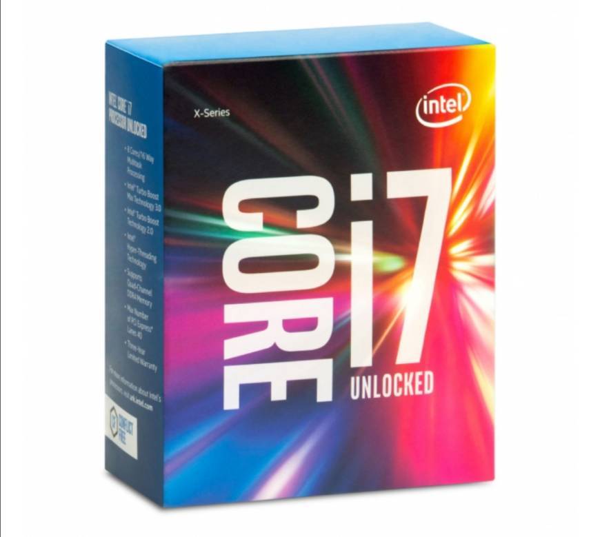 Product I7 6800K