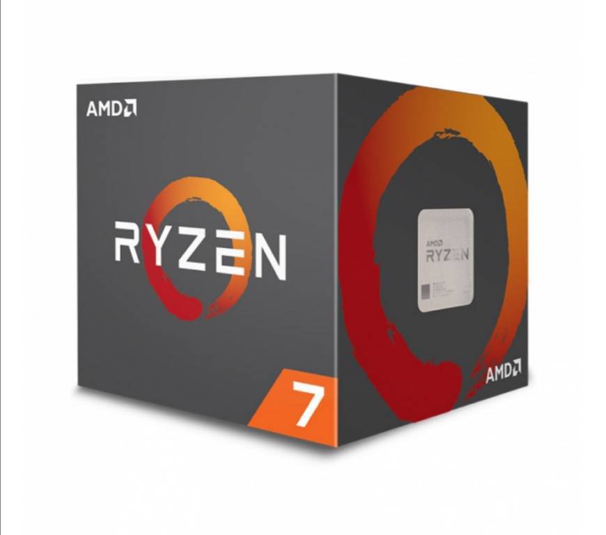 Producto Ryzen 7 2700x