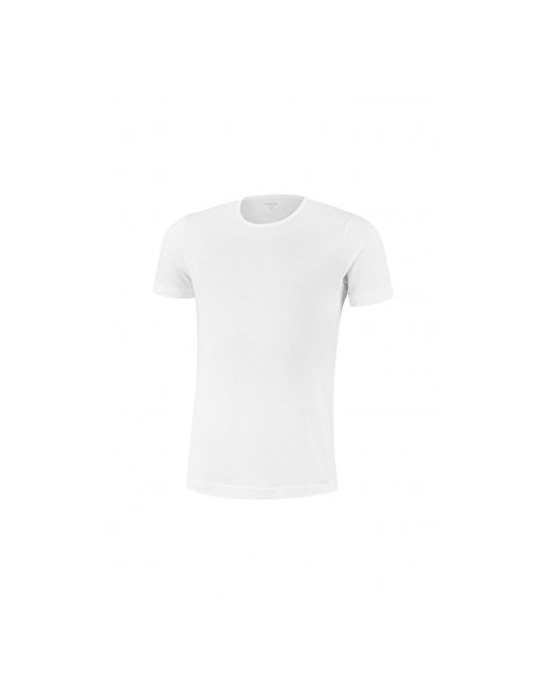 Fashion IMPETUS T-Shirt Luxury - Cores Básicas - 010 - Branco