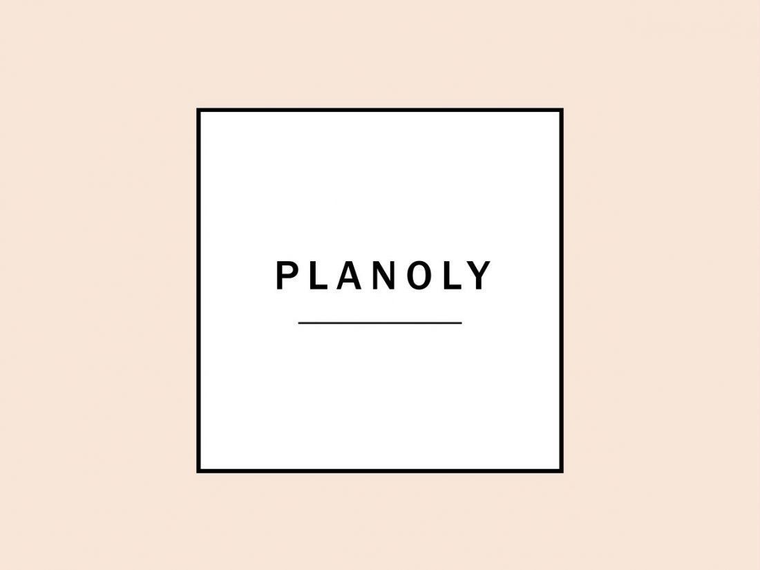 App PLANOLY