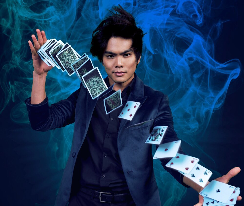 Fashion Shin Lim