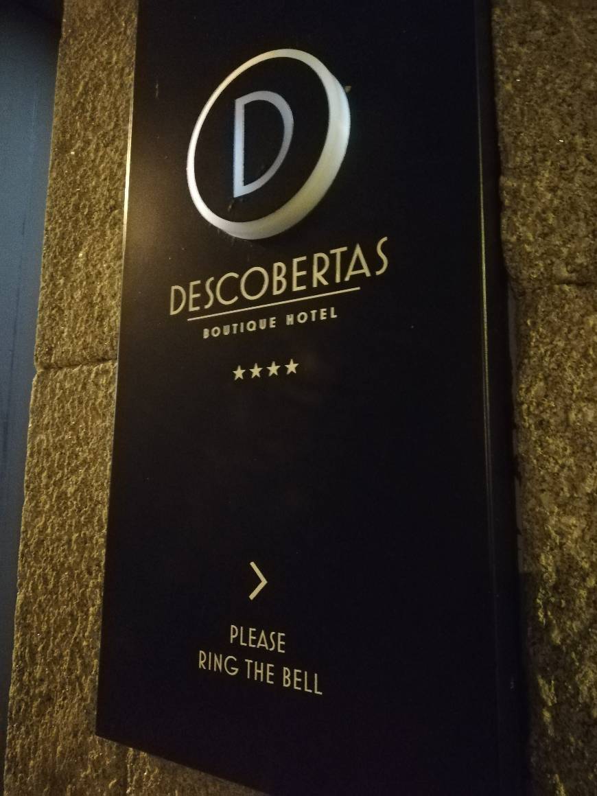 Lugar Descobertas Boutique Hotel