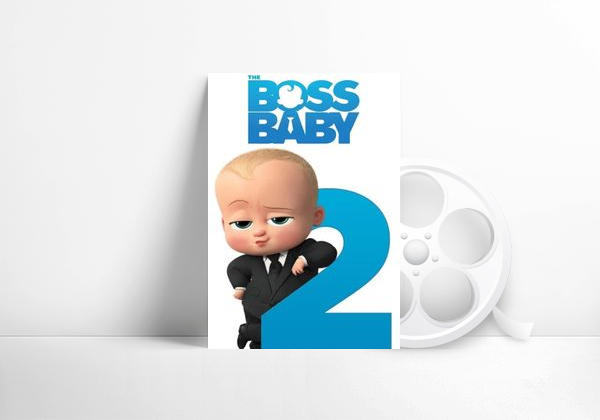Película El bebé jefazo: Negocios de familia