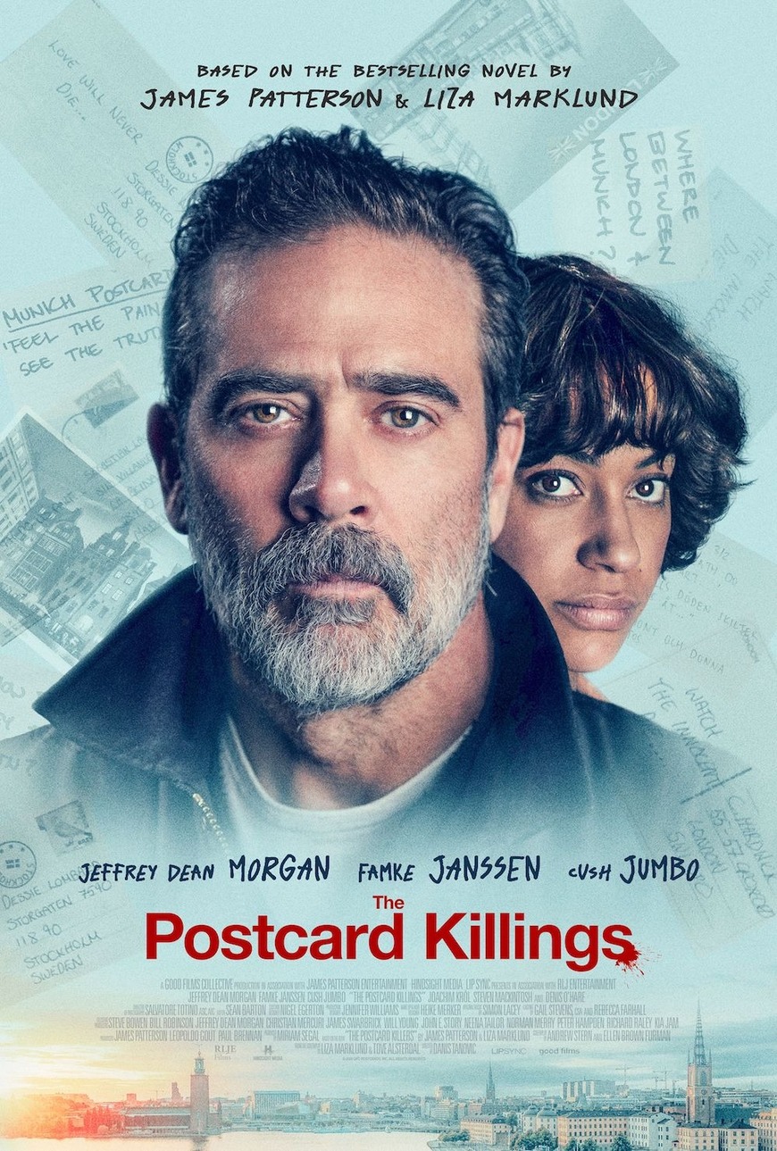 Libro The Postcard Killings