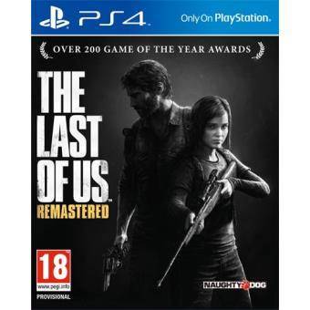 Videogames The last of us remastered