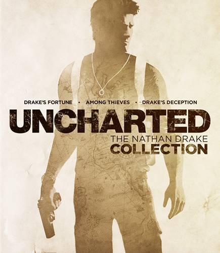 Videogames Uncharted: The Nathan Drake Collection