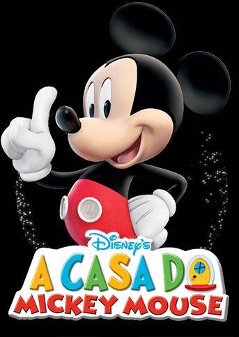 Series A casa do Mickey Mouse 