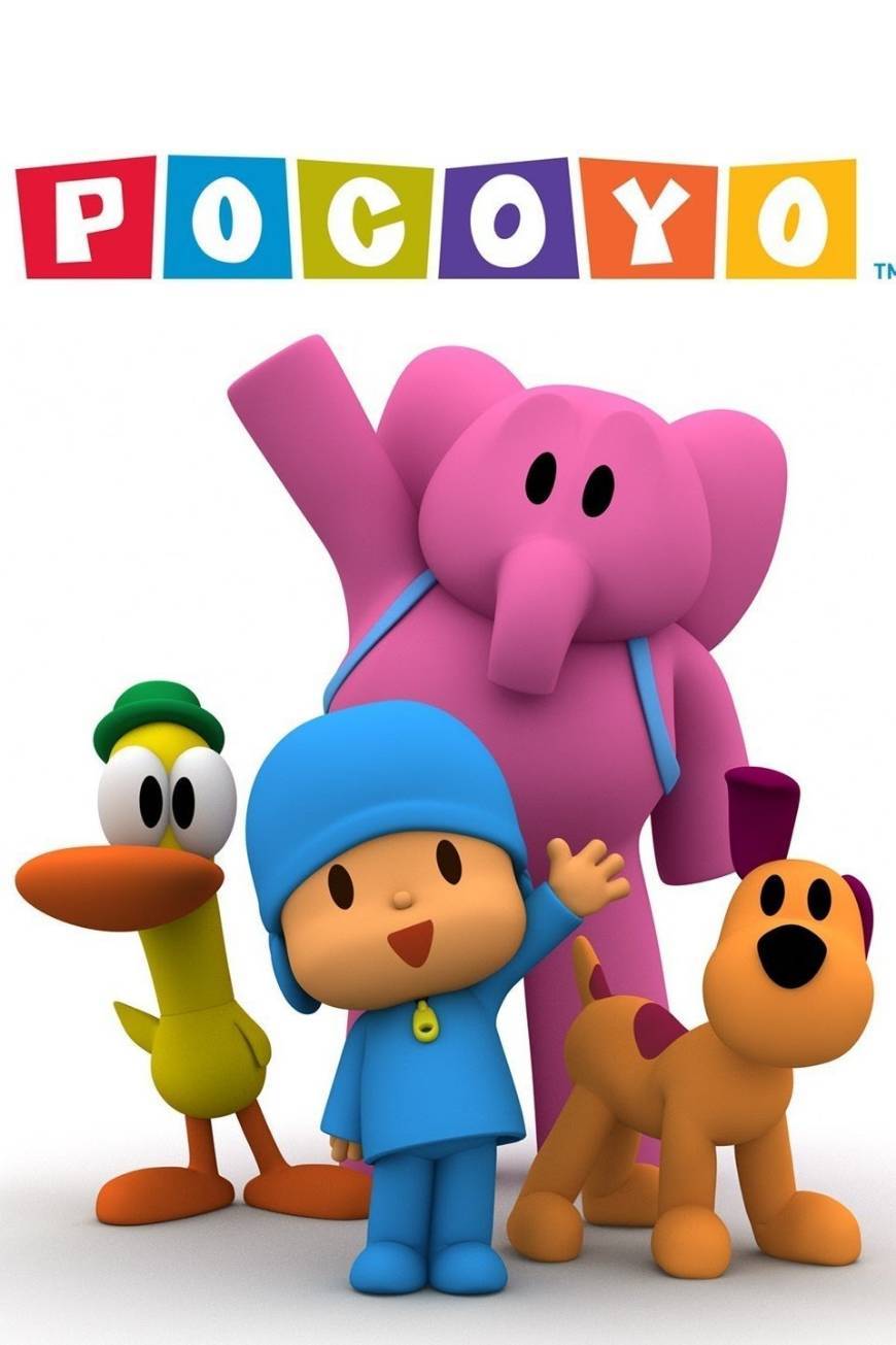 Series Pocoyo