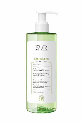 Beauty SEBIACLEAR GEL MOUSSANT 400 ML