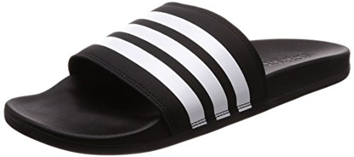 Productos Adidas Adilette Comfort, Zapatos de Playa y Piscina para Hombre, Negro