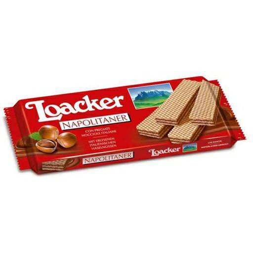 Social Bolachas Wafer