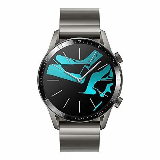 Huawei Watch GT 2 Elegant, Smartwatch con Caja de 46 mm