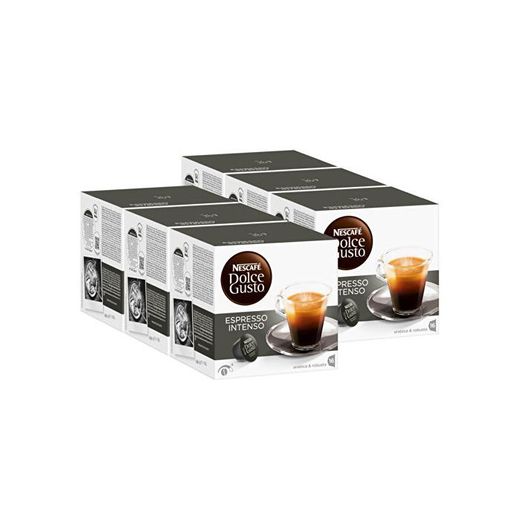 Nescafé Dolce Gusto Espresso Intenso