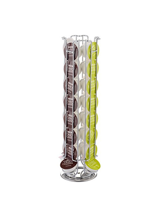 Elemento de la categoría hogar Exzact EX-DG031-32 Soporte para Cápsula Compatible para cápsulas de café Dolce Gusto