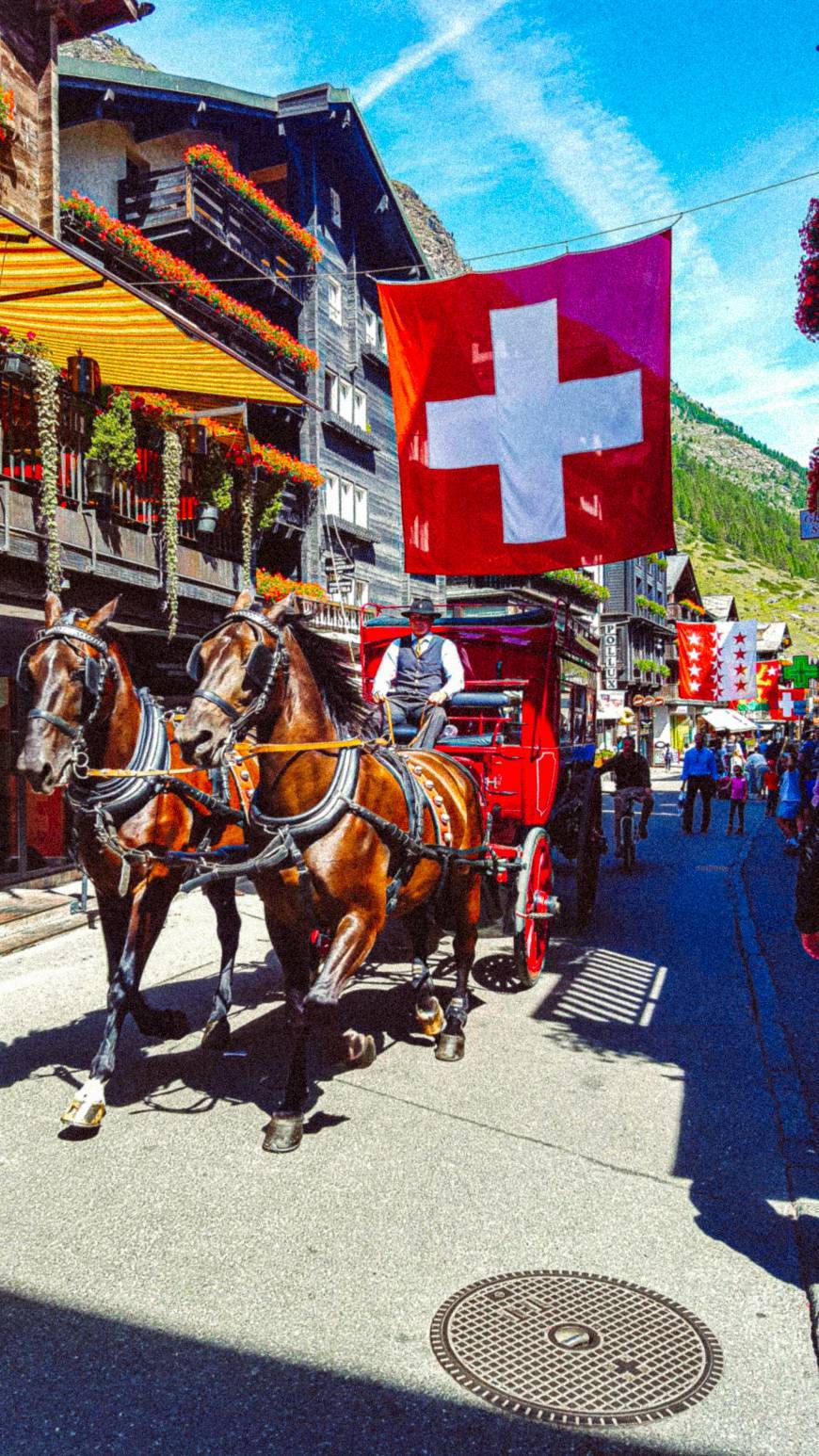 Lugar Zermatt