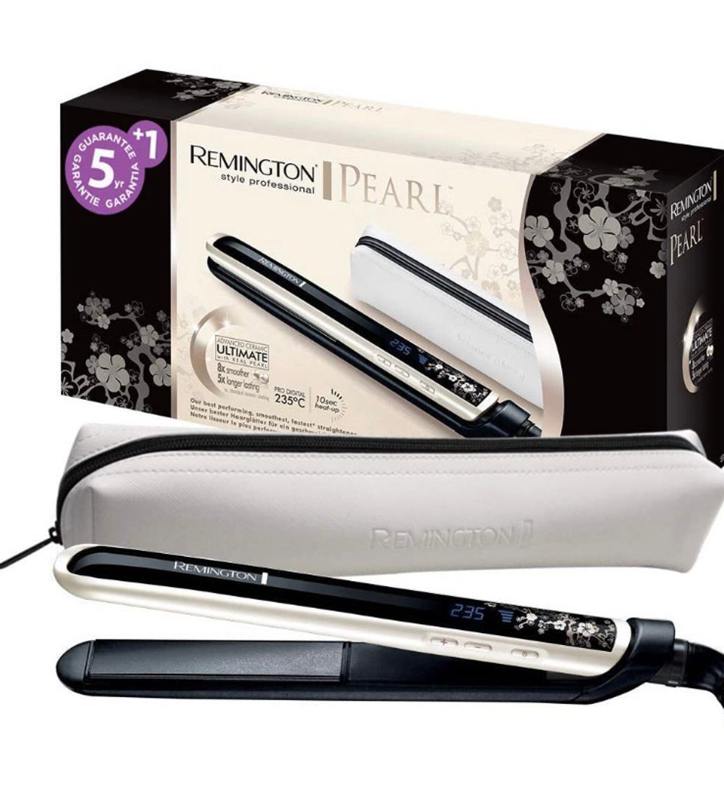 Product plancha del pelo 