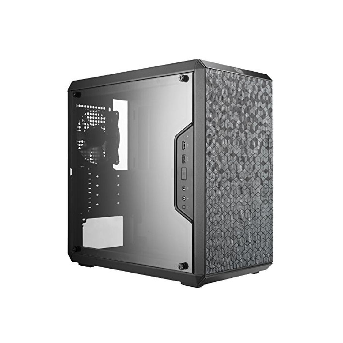 Social Cooler Master MCB-Q300L-KANN-S00  - Cajas de ordenador de sobremesa