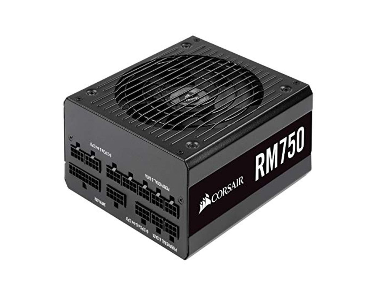 Social Corsair RM750 - Fuente de Alimentación