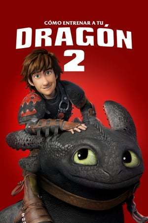 Película Cómo entrenar a tu dragón 2