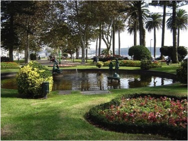 Place Jardim do Passeio Alegre