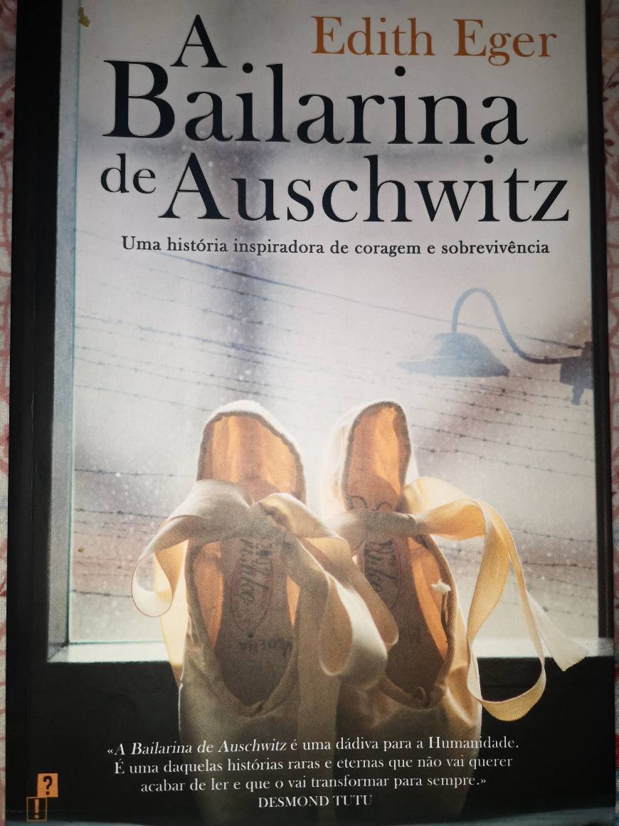 Libro La bailarina de Auschwitz: Una inspiradora historia de valentía y supervivencia