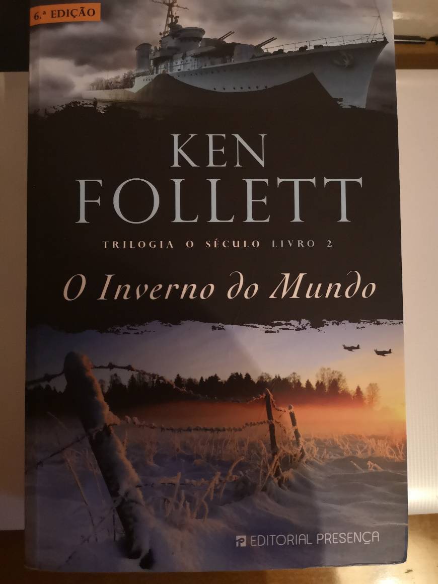 Libro Winter of the World