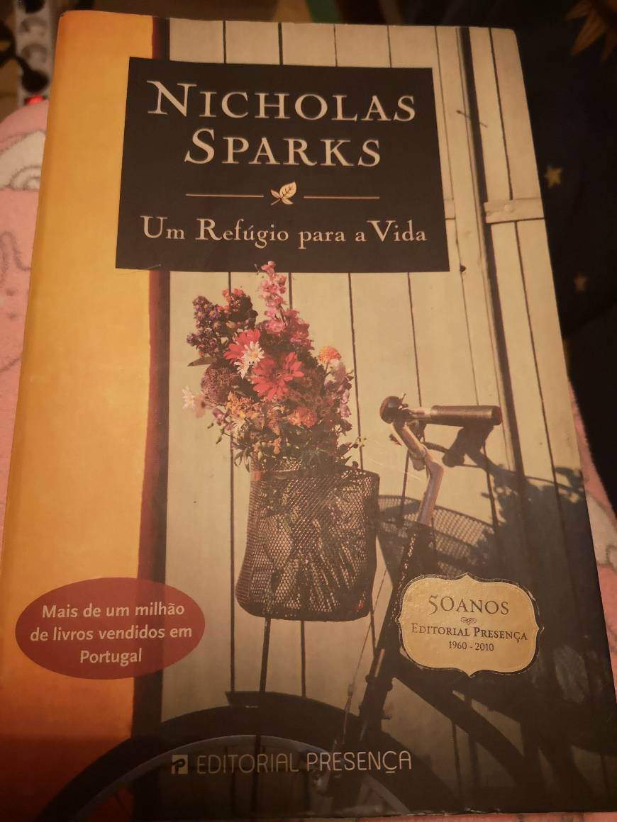Book Um Refúgio Para a Vida