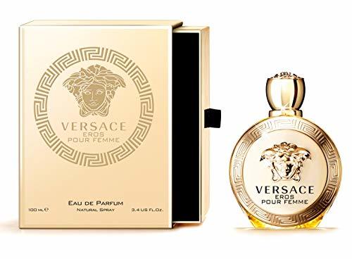 Versace Eros Pour Femme Agua de Perfume