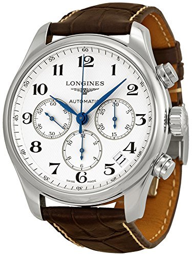 Places Longines Master Collection Auto Chrono Mens Watch