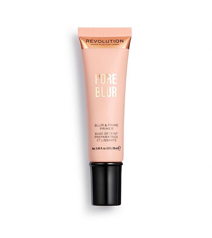 Fashion Primer minimizador de poros Makeup Revolution 