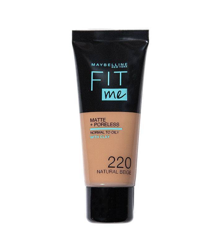 Moda Base fit me Maybelline 