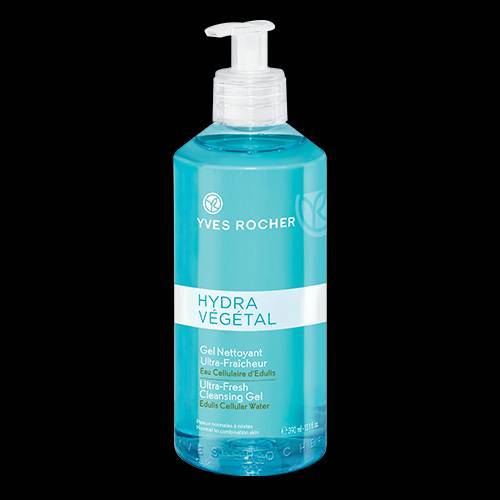 Fashion Gel limpeza yves rocher 