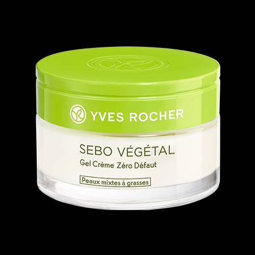 Fashion Creme cara peles mista a oleosa yves rocher