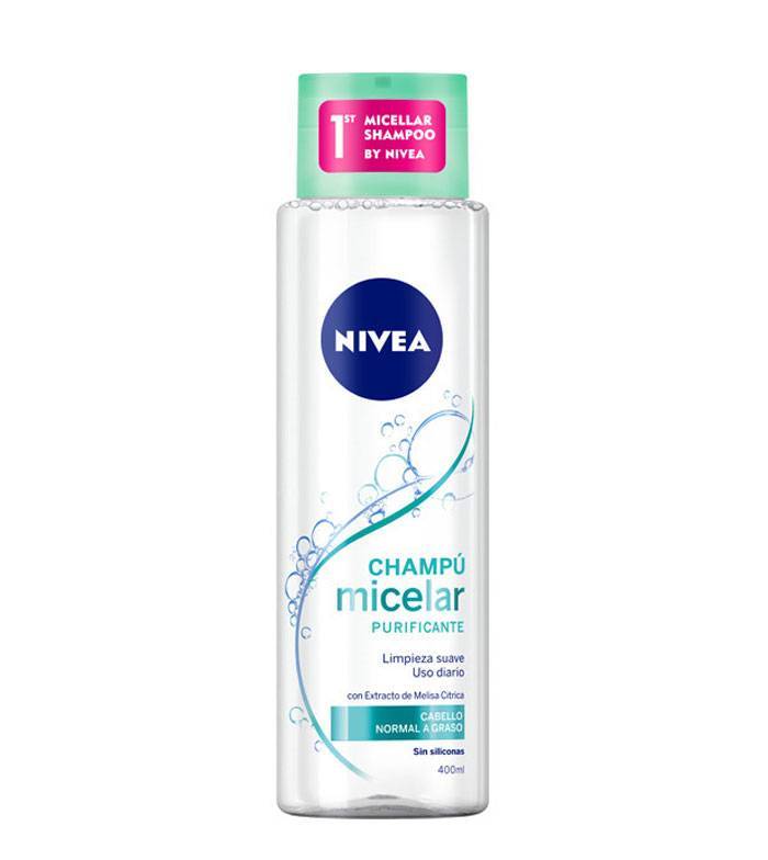 Moda Champô micelar Nivea