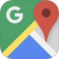 Google Maps - trafico y comida