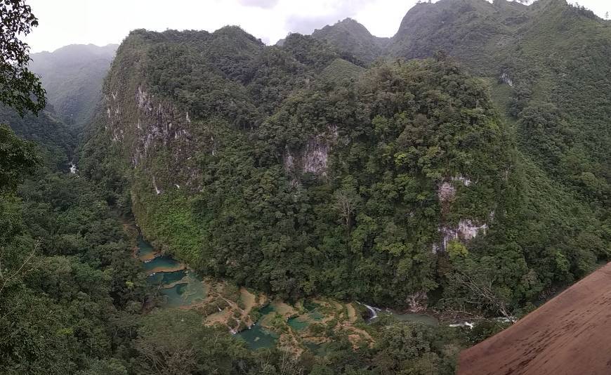 Place Semuc Champey