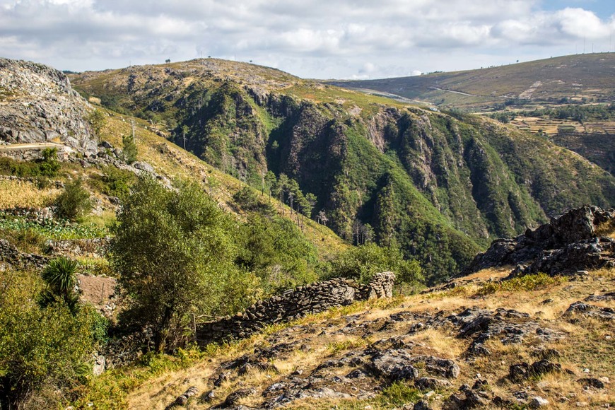 Place Arouca Geopark