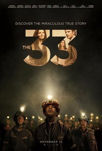 Película Los 33 (Una Historia De Esperanza)