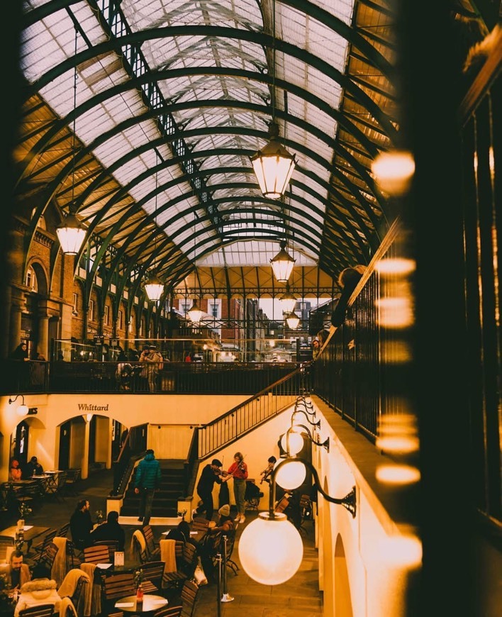 Place Covent Garden