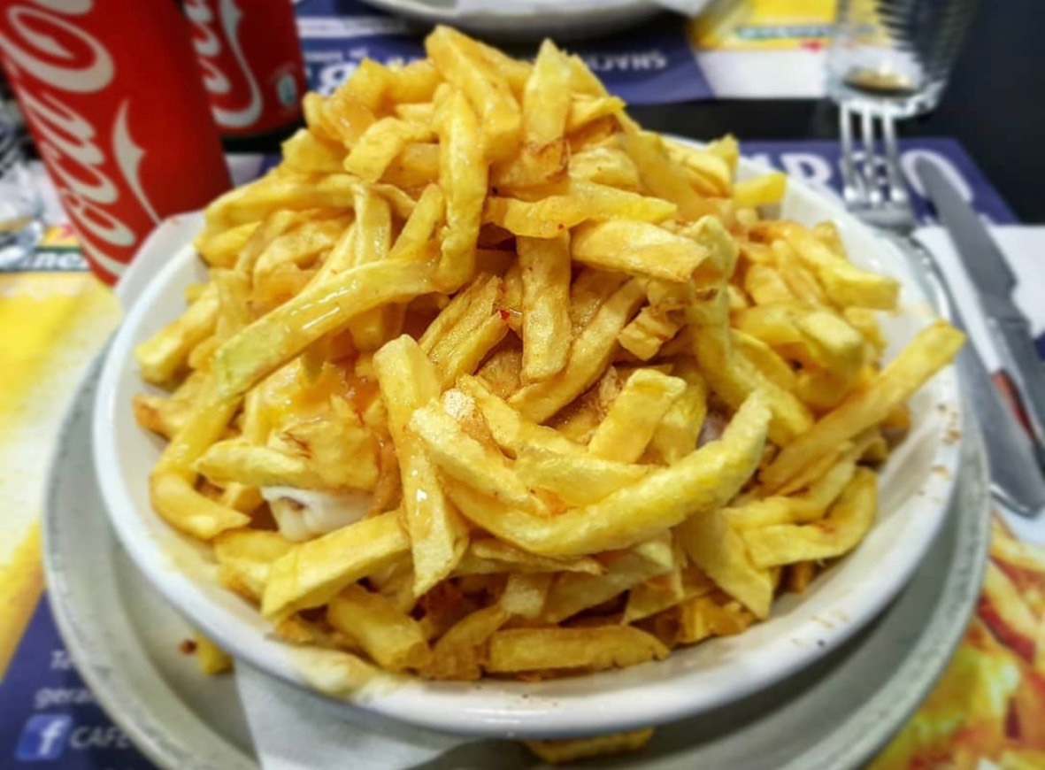 Restaurants Café Hamburgo