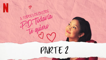 Movie A todos los chicos: P.D. Todavía te quiero
