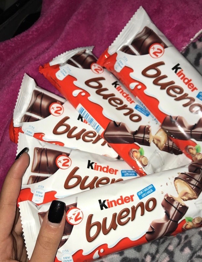 Product Kinder Bueno 2 Bares 43g