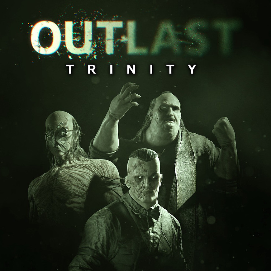 Videogames Outlast